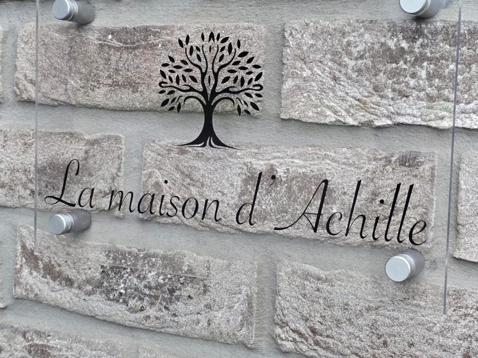 La Maison D'achille *